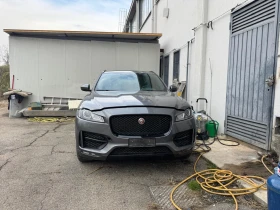     Jaguar F-PACE 2.0D R- SPORT *  * 