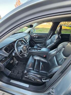 Volvo Xc90 D5 Inscription 360 , снимка 7