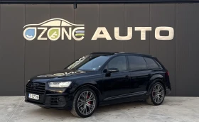Audi SQ7 4.0 V8/Black Edition/Панорама/360