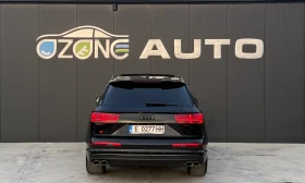 Audi SQ7 4.0 V8/Black Edition/Панорама/360 - 32200 € / 62977.73 лв. - 38725790 5