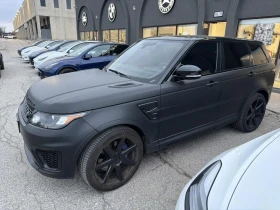 Land Rover Range Rover Sport V8 Supercharged* Pano* Back cam* Подгрев*  | Auto.bg — изображение 2