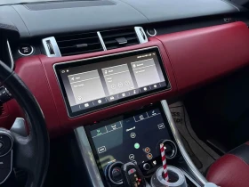 Land Rover Range Rover Sport V8 Supercharged* Pano* Back cam* Подгрев*  | Auto.bg — изображение 9