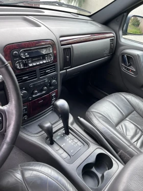 Jeep Grand cherokee 4.7 v8 Limited - 6999 € / 13688.85 лв. - 77182378 11