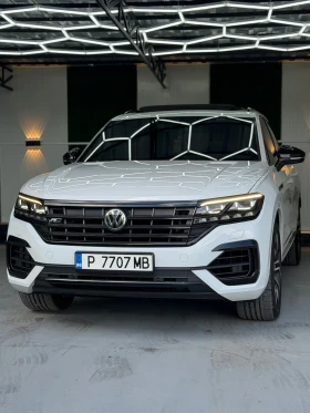 ����� �� �������� �� VW Touareg R-LINE FULL