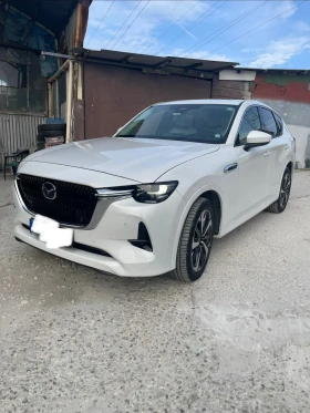 Mazda CX-60 