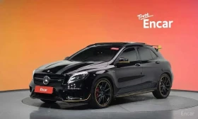 Mercedes-Benz GLA * GLA45 AMG 4MATIC 50th Edition * БЕЗ ПЪРВОНАЧАЛНА