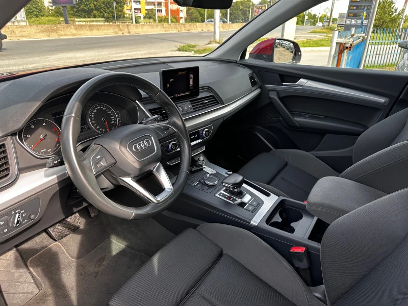 Audi Q5 QUATTRO, снимка 9 - Автомобили и джипове - 41484778