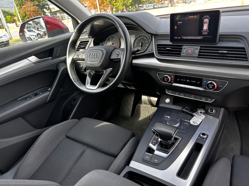 Audi Q5 QUATTRO, снимка 11 - Автомобили и джипове - 41484778