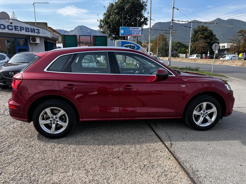 Audi Q5 QUATTRO, снимка 8 - Автомобили и джипове - 41484778