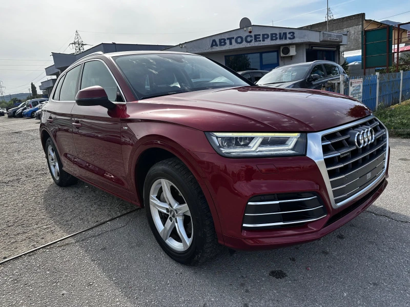 Audi Q5 QUATTRO, снимка 3 - Автомобили и джипове - 41484778