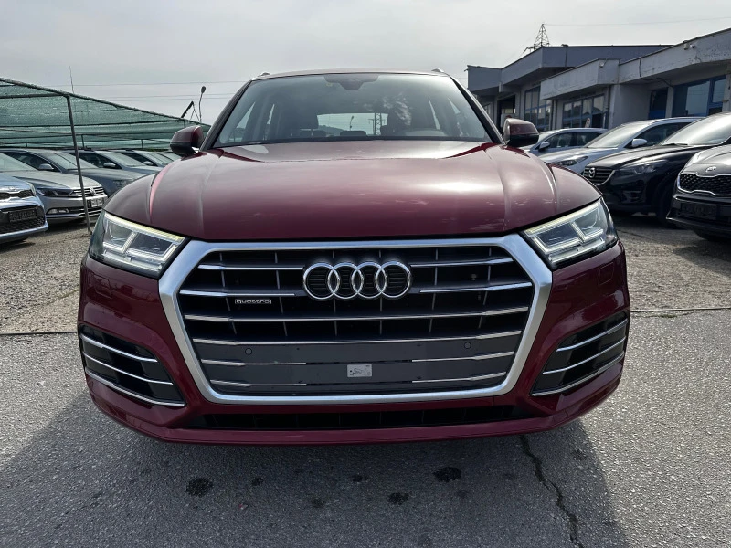 Audi Q5 QUATTRO, снимка 2 - Автомобили и джипове - 41484778