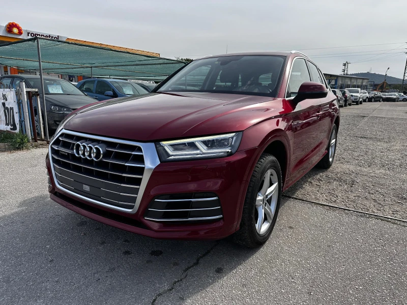 Audi Q5 QUATTRO, снимка 1 - Автомобили и джипове - 41484778