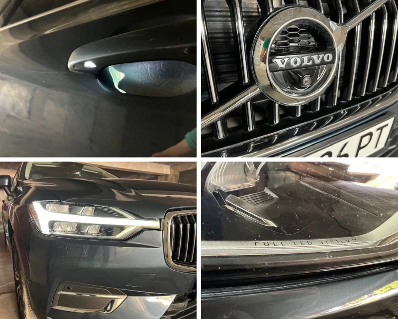 Volvo XC60 inscription Гаранция, снимка 15 - Автомобили и джипове - 43522175