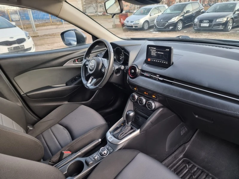 Mazda СХ-3 2.0 SKYACTIVE  , снимка 16 - Автомобили и джипове - 43971525