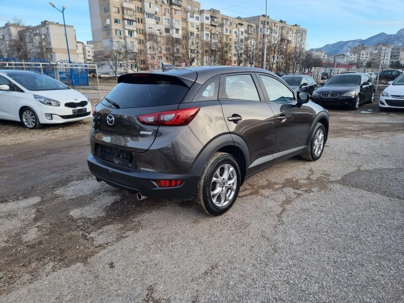 Mazda СХ-3 2.0 SKYACTIVE  , снимка 7 - Автомобили и джипове - 43971525