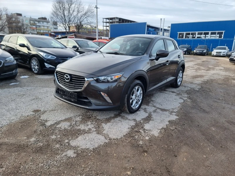 Mazda СХ-3 2.0 SKYACTIVE  , снимка 3 - Автомобили и джипове - 43971525