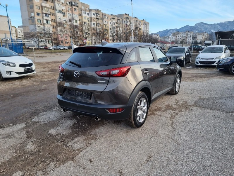 Mazda СХ-3 2.0 SKYACTIVE  , снимка 6 - Автомобили и джипове - 43971525