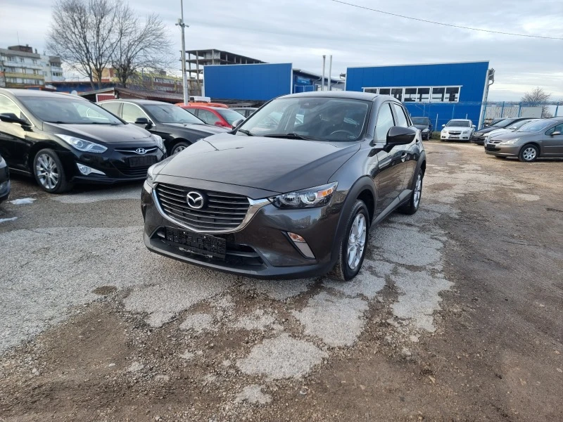 Mazda СХ-3 2.0 SKYACTIVE  , снимка 2 - Автомобили и джипове - 43971525