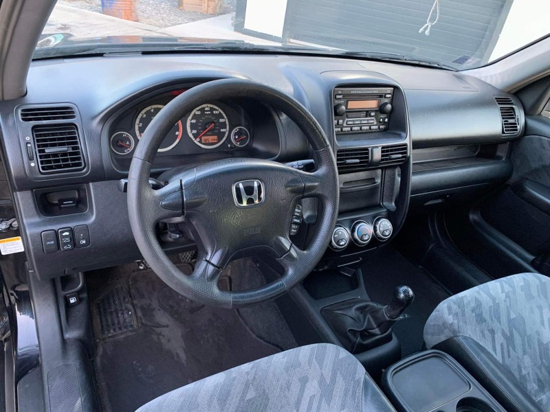 Honda Cr-v 2.4, снимка 12 - Автомобили и джипове - 45125125