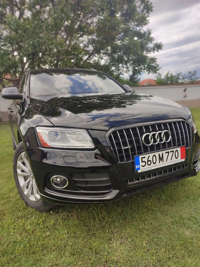 Audi Q5 108 000 км Топ състояние , снимка 4 - Автомобили и джипове - 47801099