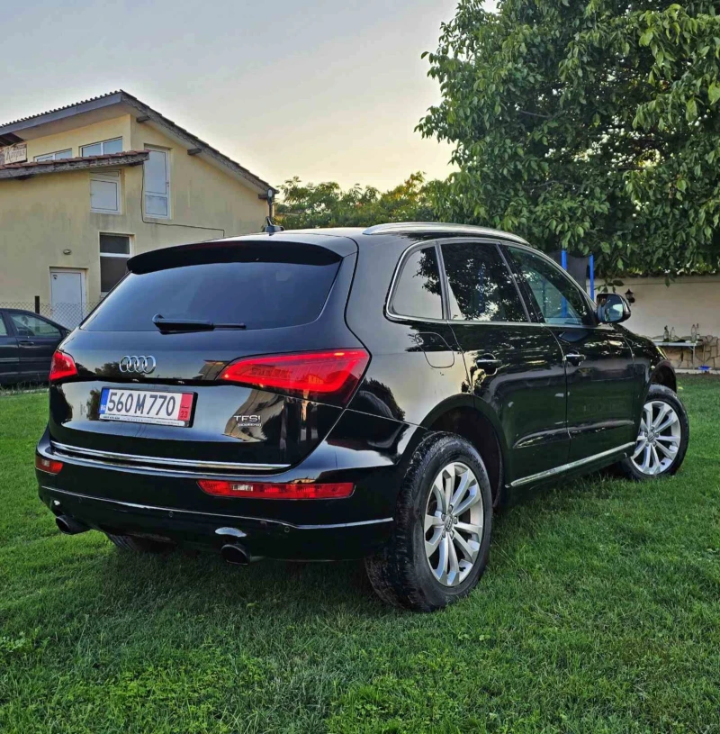 Audi Q5 108 000 км Топ състояние , снимка 3 - Автомобили и джипове - 47801099