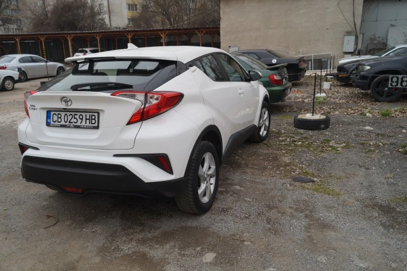 Toyota C-HR, снимка 4 - Автомобили и джипове - 47075110