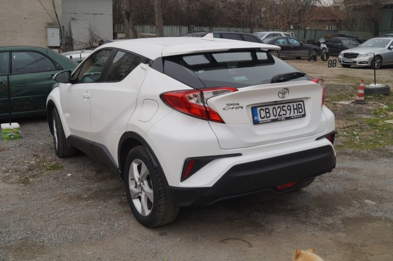 Toyota C-HR, снимка 3 - Автомобили и джипове - 47075110