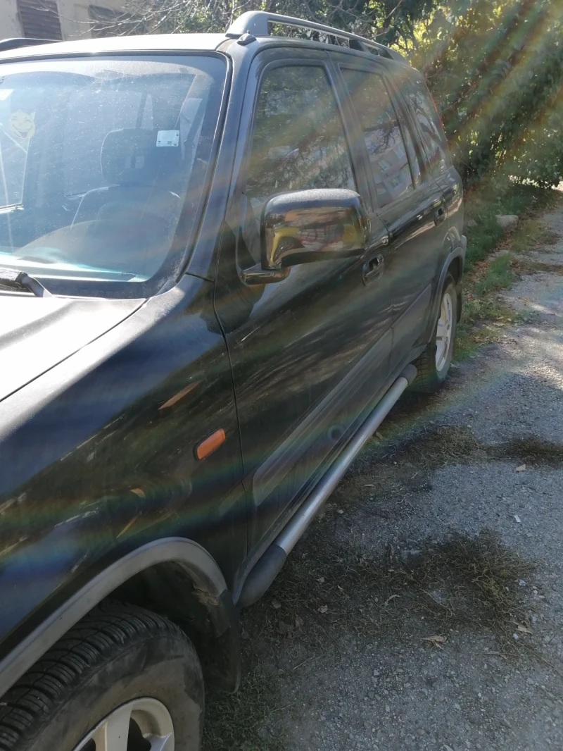 Honda Cr-v, снимка 3 - Автомобили и джипове - 47689511