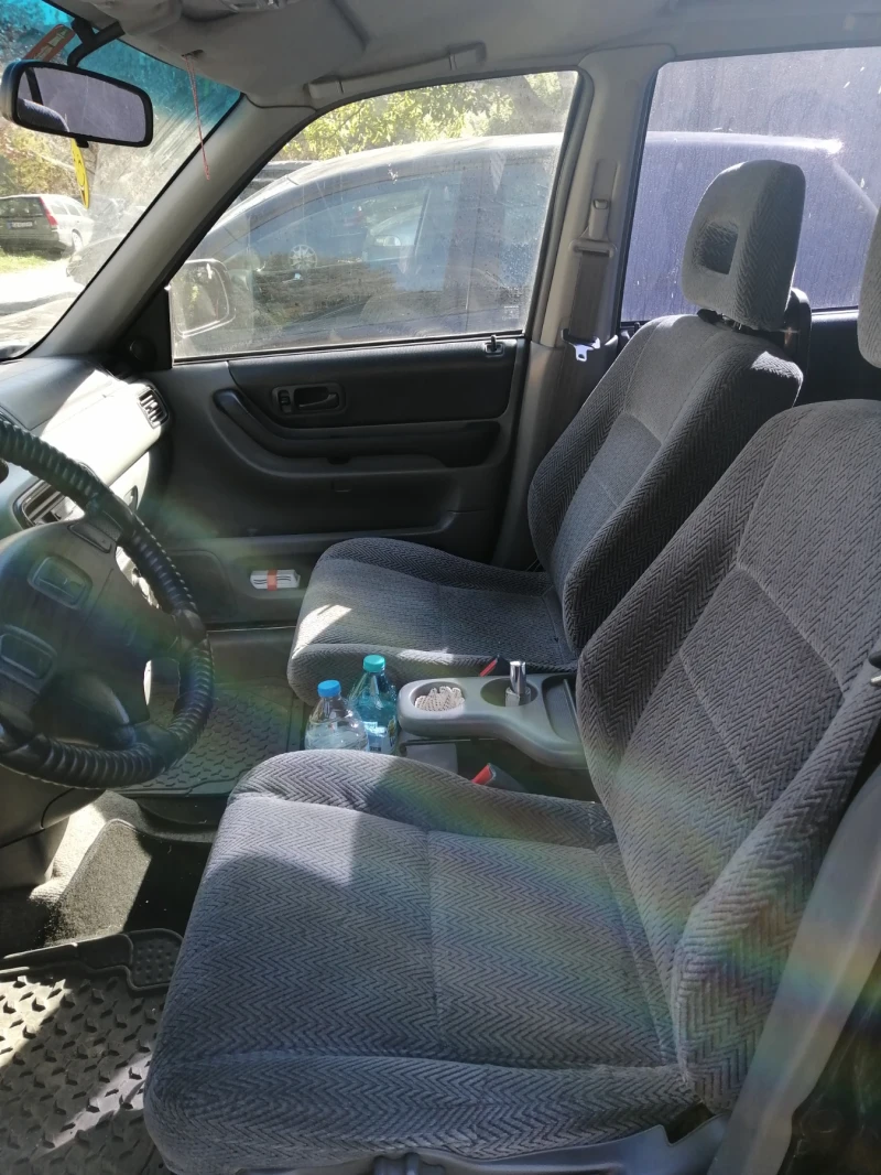 Honda Cr-v, снимка 4 - Автомобили и джипове - 47689511