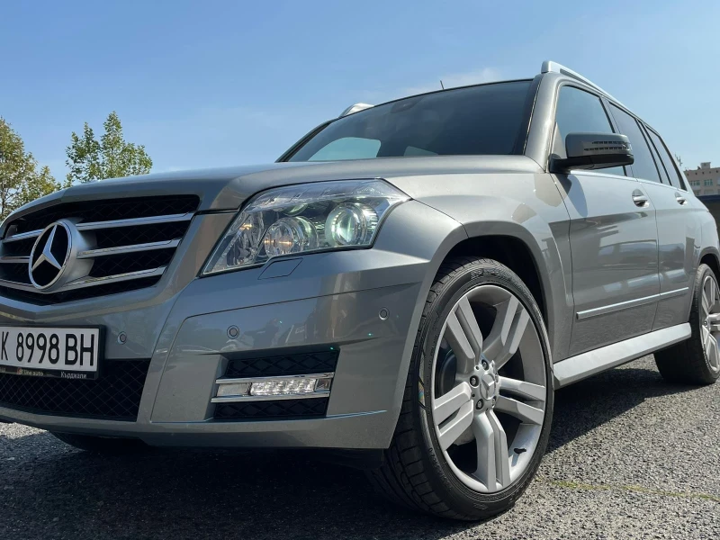 Mercedes-Benz GLK GLK 350 Brabus , снимка 6 - Автомобили и джипове - 47813116