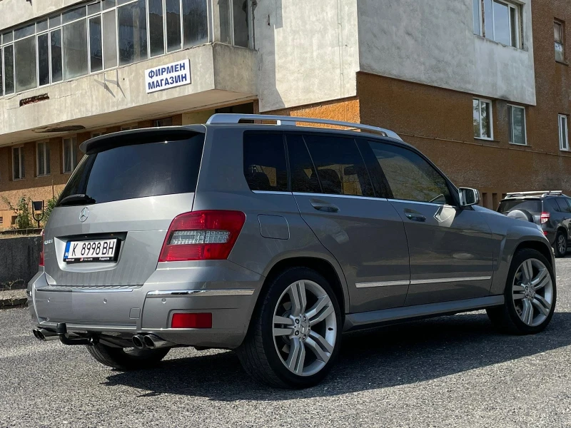 Mercedes-Benz GLK GLK 350 Brabus , снимка 3 - Автомобили и джипове - 47813116