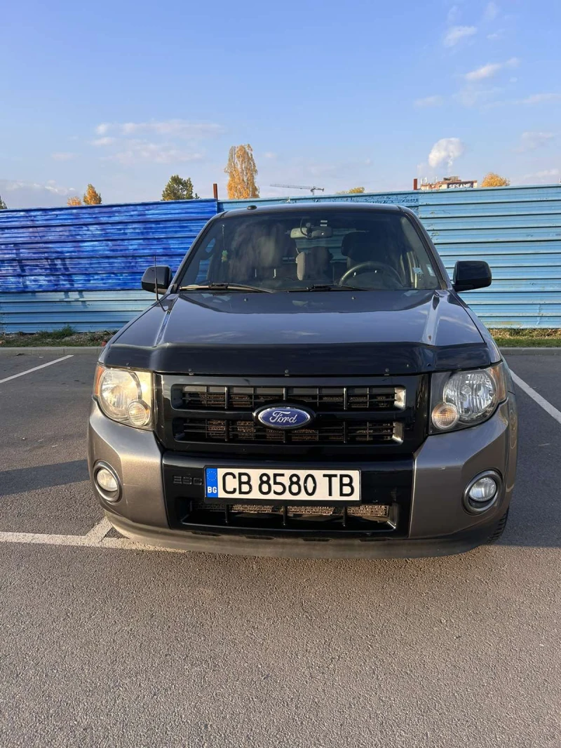 Ford Escape, снимка 3 - Автомобили и джипове - 47914218