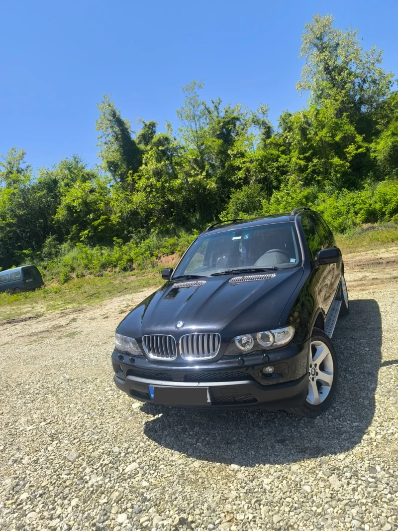 BMW X5, снимка 13 - Автомобили и джипове - 48083817