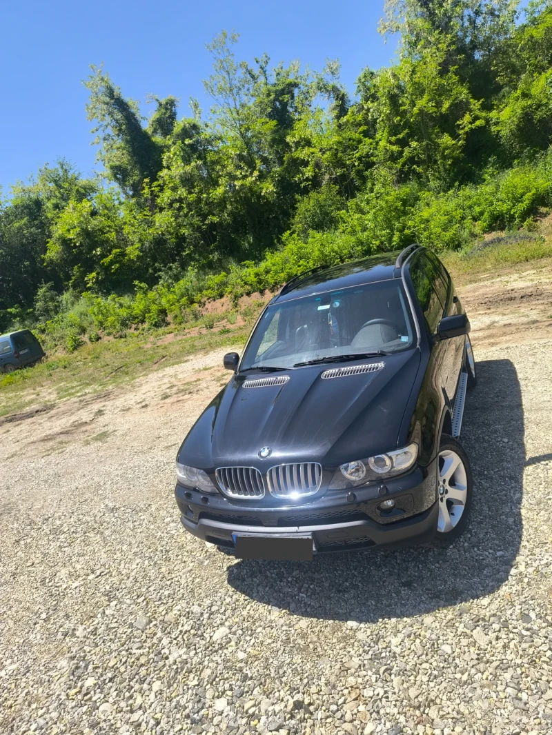 BMW X5, снимка 7 - Автомобили и джипове - 48083817