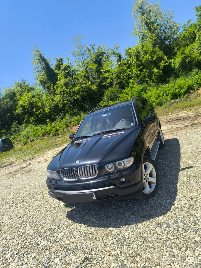 BMW X5, снимка 6 - Автомобили и джипове - 48083817