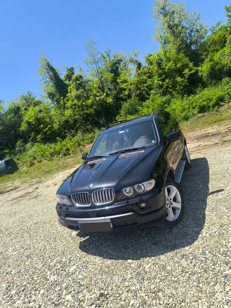 BMW X5, снимка 4 - Автомобили и джипове - 48083817