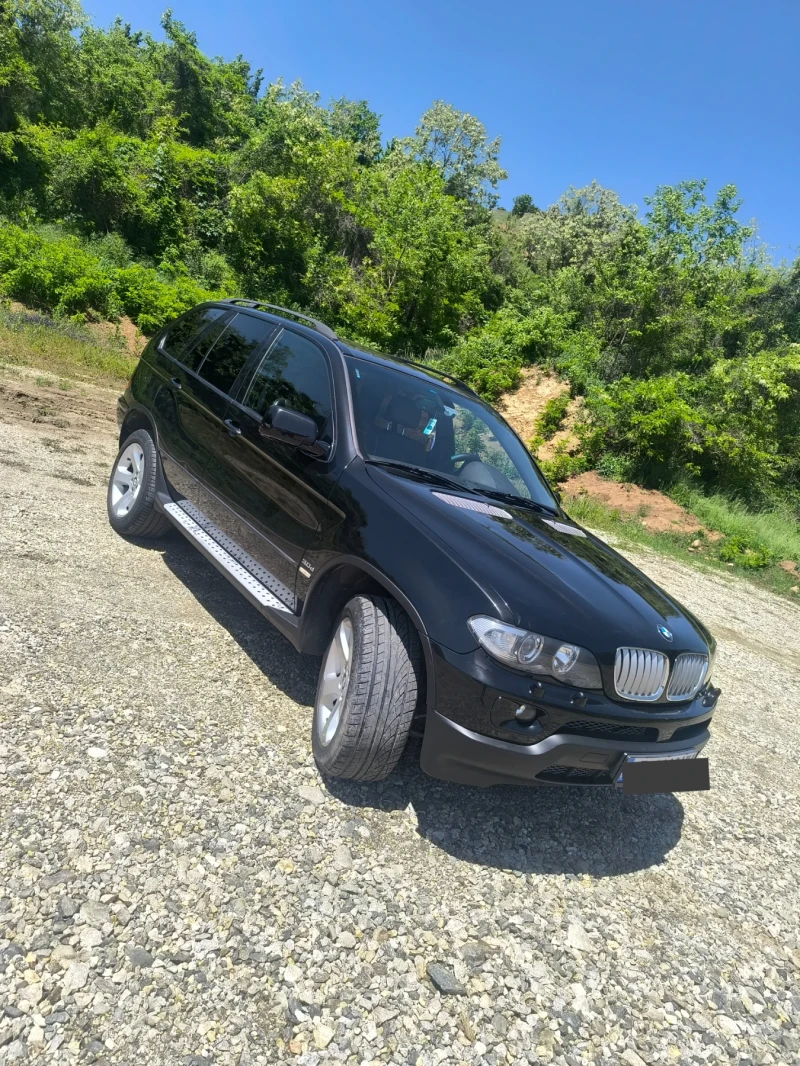 BMW X5, снимка 3 - Автомобили и джипове - 48083817