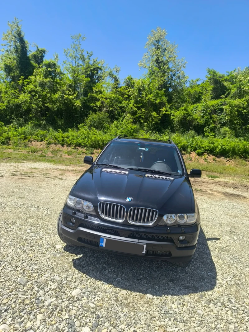 BMW X5, снимка 5 - Автомобили и джипове - 48083817