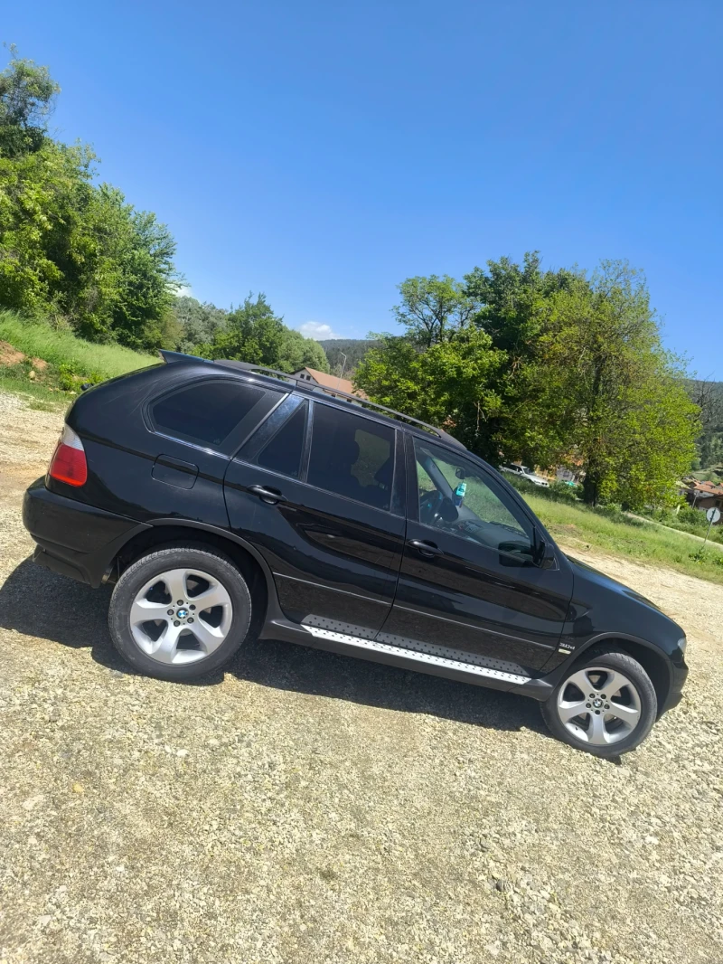 BMW X5, снимка 10 - Автомобили и джипове - 48083817