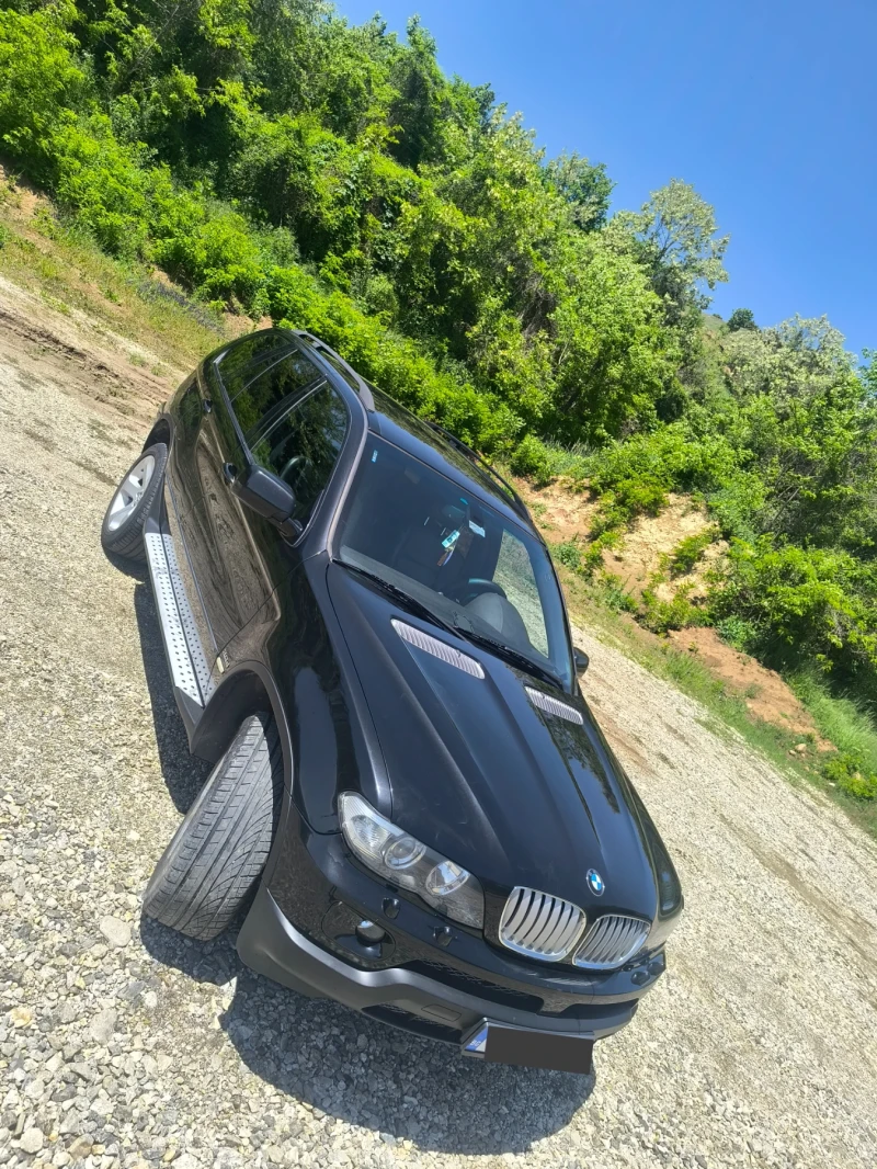 BMW X5, снимка 2 - Автомобили и джипове - 48083817