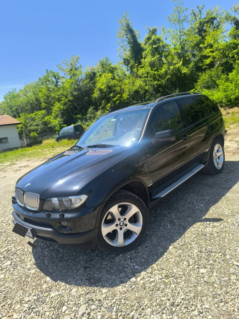 BMW X5, снимка 1 - Автомобили и джипове - 48083817