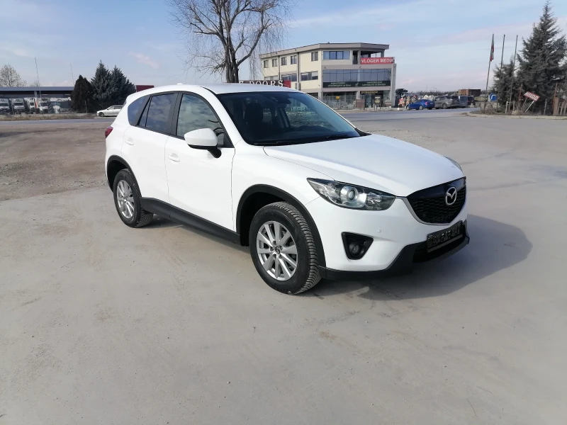 Mazda CX-5 2.2 SKYACTIVE , снимка 7 - Автомобили и джипове - 49137362