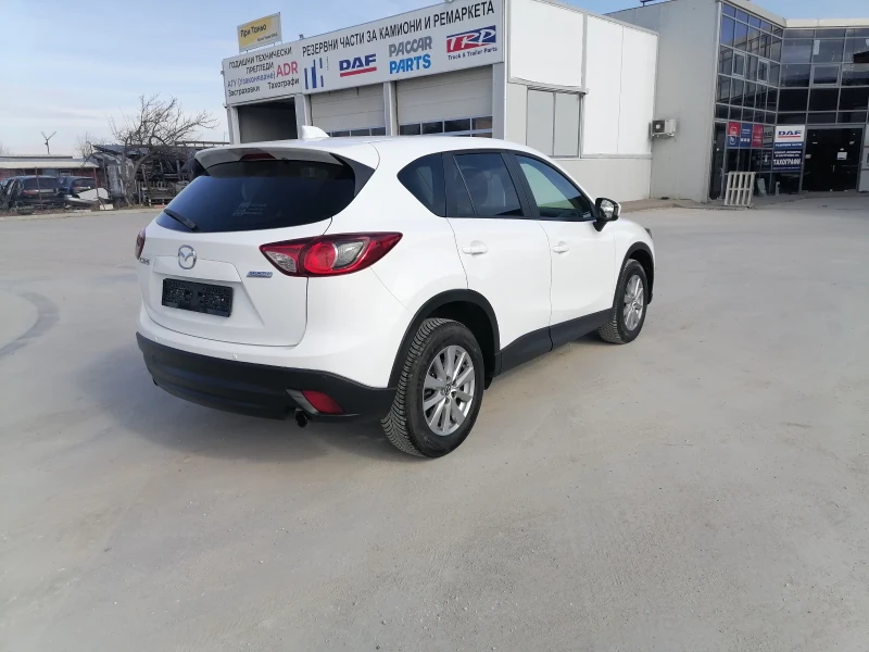 Mazda CX-5 2.2 SKYACTIVE , снимка 5 - Автомобили и джипове - 49137362