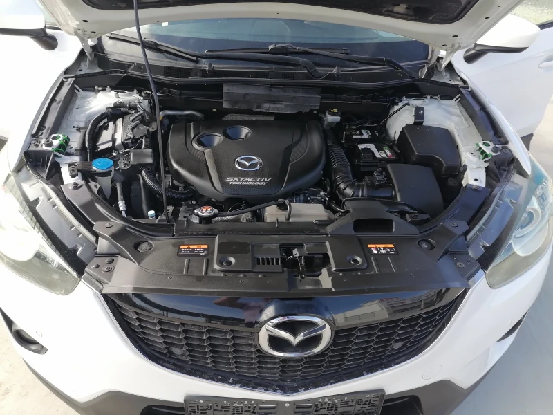 Mazda CX-5 2.2 SKYACTIVE , снимка 15 - Автомобили и джипове - 49137362