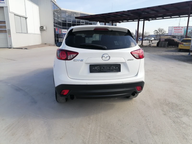 Mazda CX-5 2.2 SKYACTIVE , снимка 4 - Автомобили и джипове - 49137362