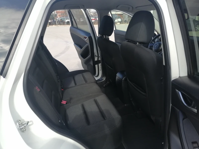 Mazda CX-5 2.2 SKYACTIVE , снимка 11 - Автомобили и джипове - 49137362