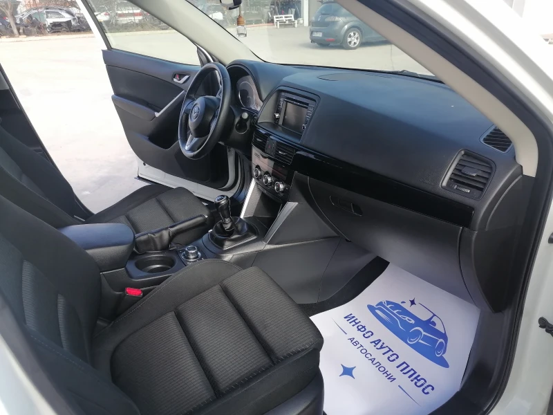 Mazda CX-5 2.2 SKYACTIVE , снимка 12 - Автомобили и джипове - 49137362