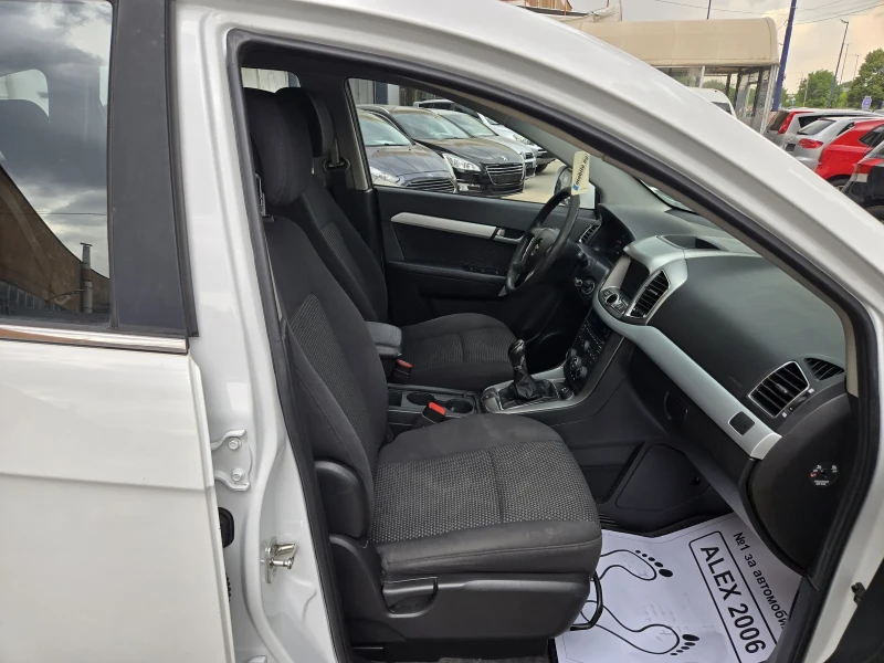Chevrolet Captiva 2, 4 бензин, снимка 7 - Автомобили и джипове - 51405862