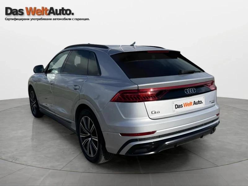 Audi Q8 50 TDI quattro, снимка 4 - Автомобили и джипове - 52824537