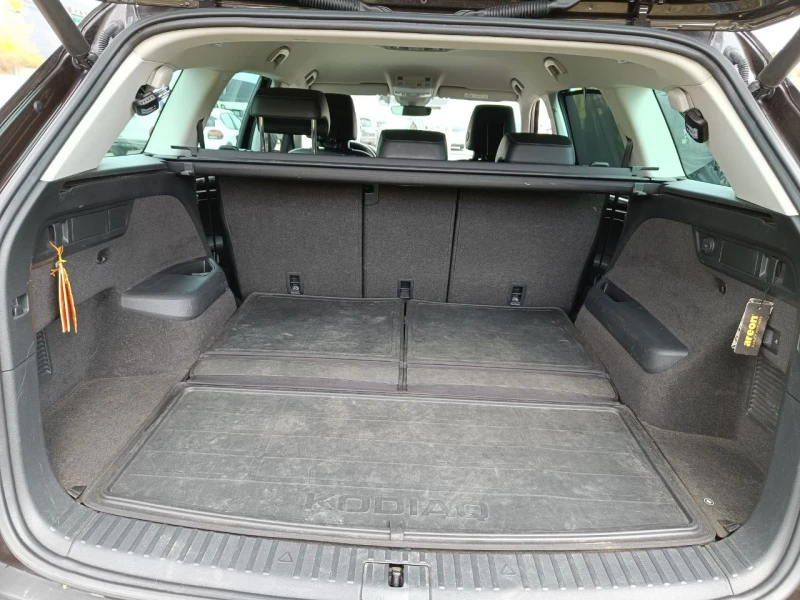 Skoda Kodiaq, снимка 11 - Автомобили и джипове - 52513472